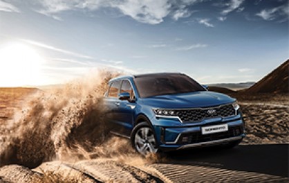 Xe Kia Sorento 2021 Giá Bao Nhiêu Khi Lăn Bánh?